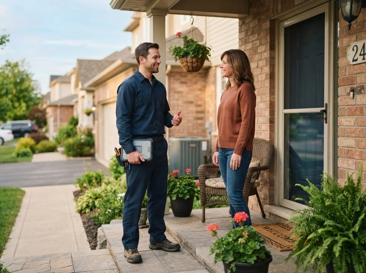 HVAC repair FAQs for Sixes, OR